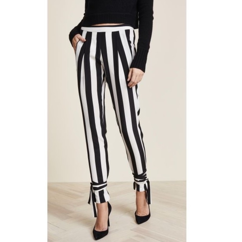 Michelle Mason Ninja Pants Size 8